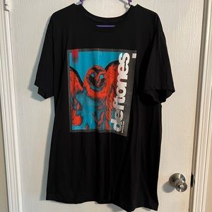 Deftones tee